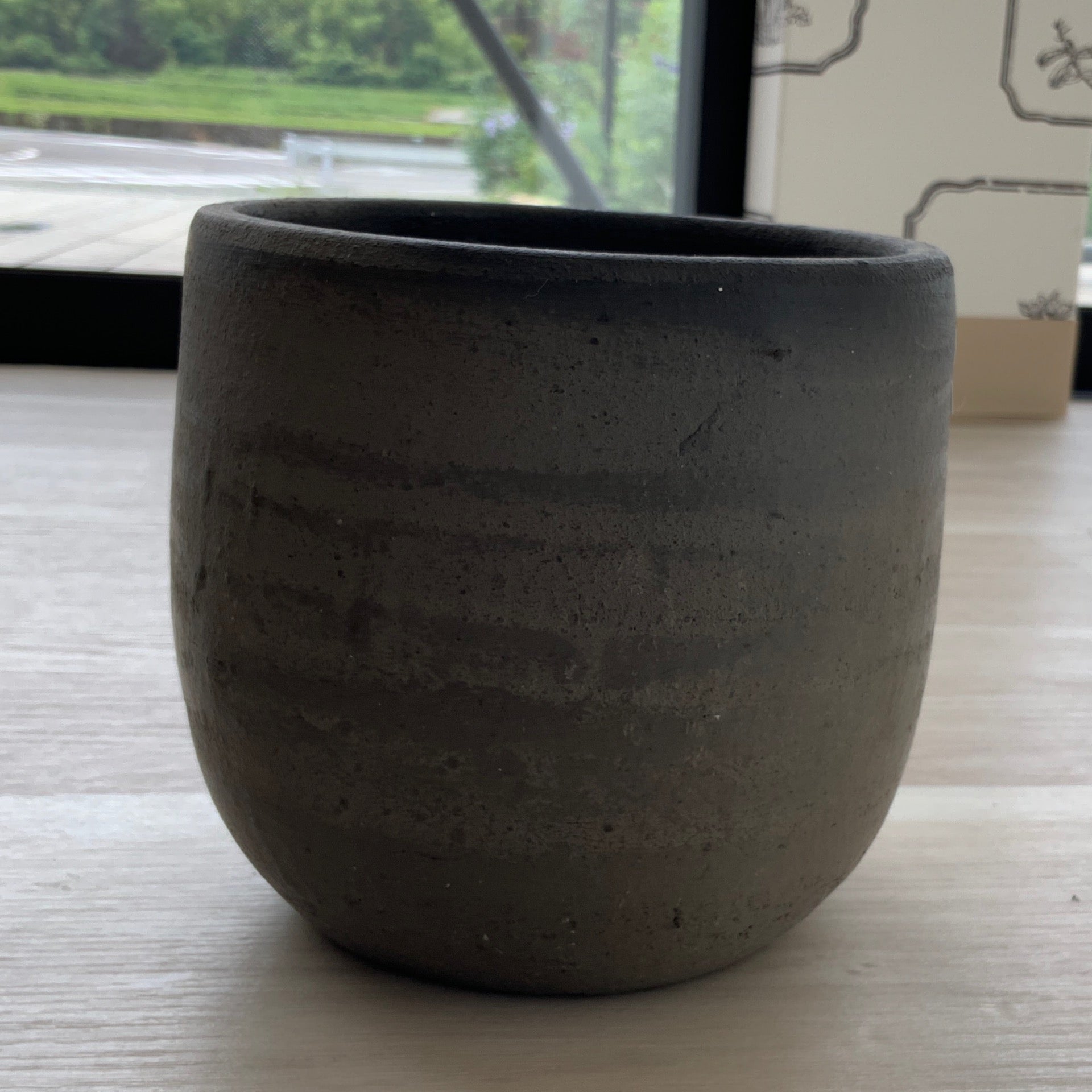 ブラックポット | Plants Baka - Online Shop